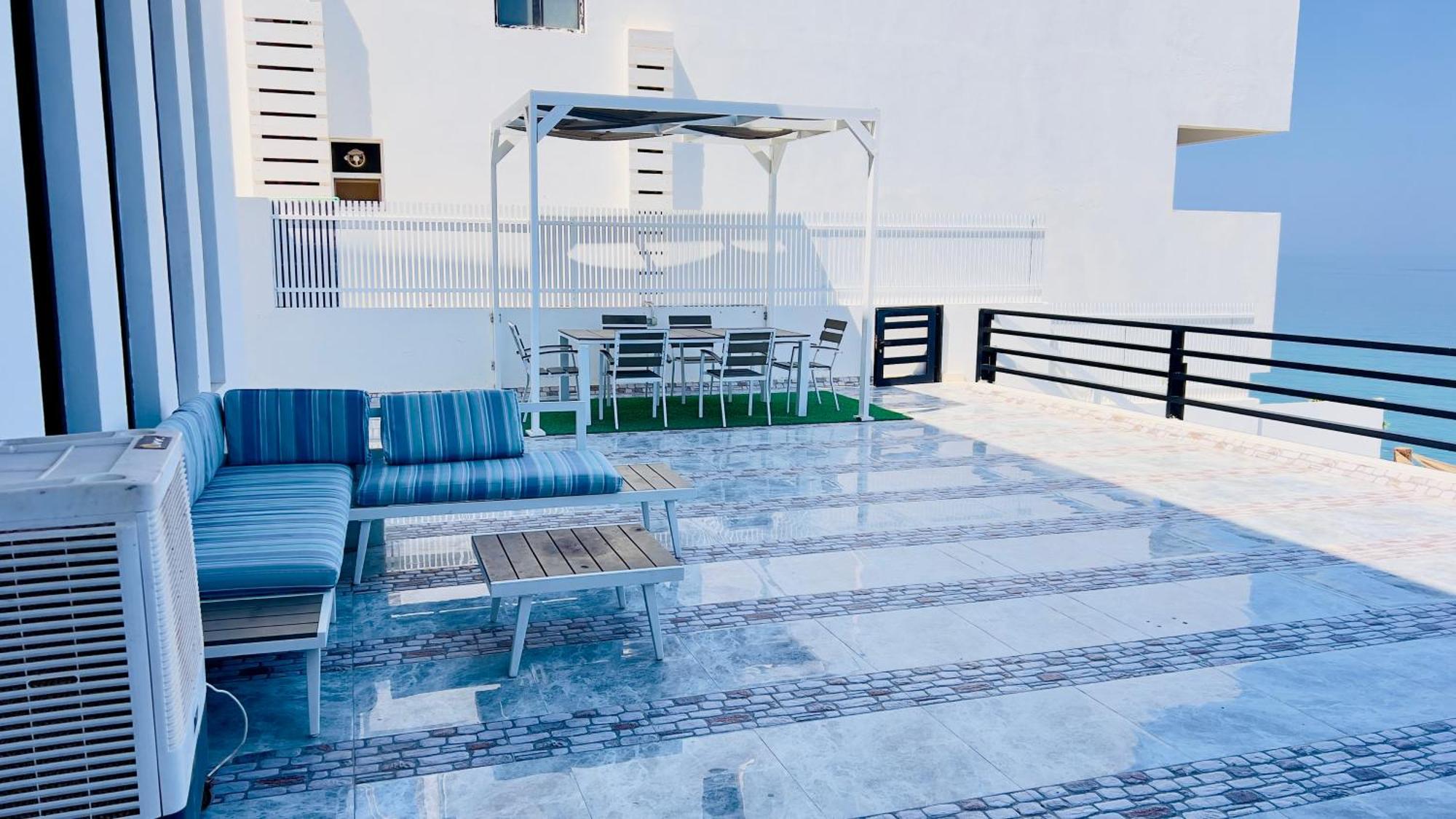 Wadi Shab Beach Villa Σουρ Εξωτερικό φωτογραφία