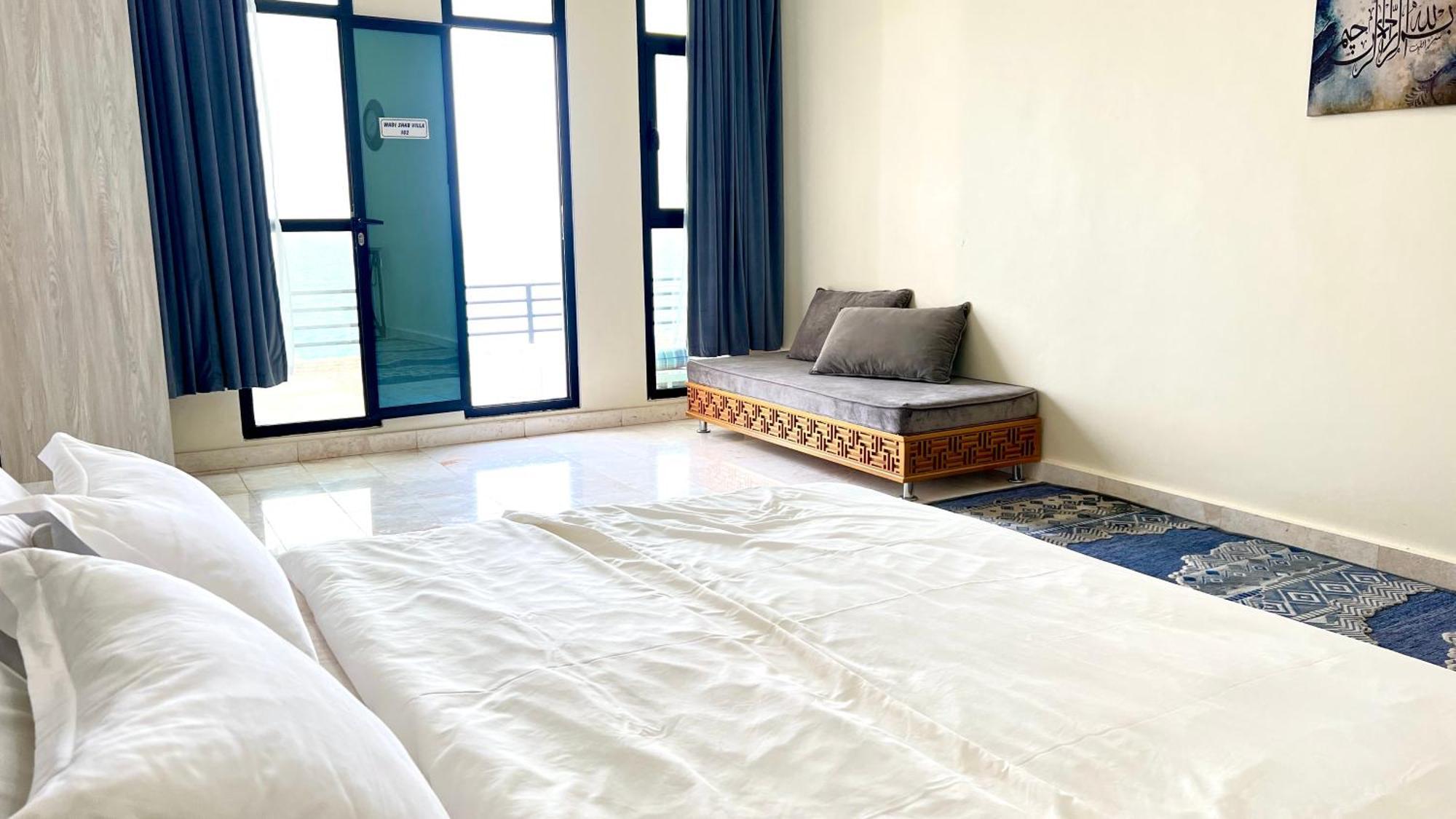 Wadi Shab Beach Villa Σουρ Εξωτερικό φωτογραφία