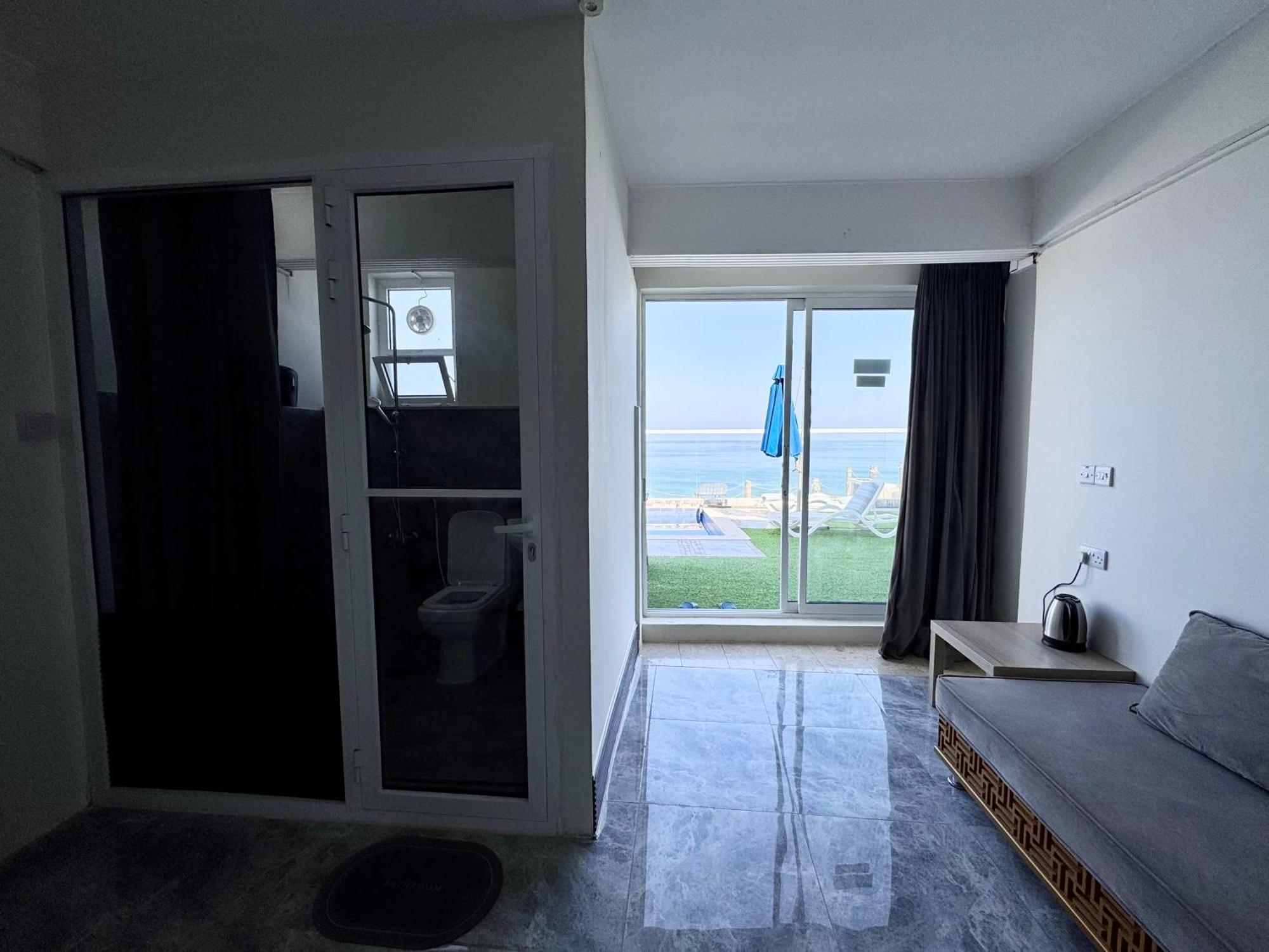 Wadi Shab Beach Villa Σουρ Εξωτερικό φωτογραφία